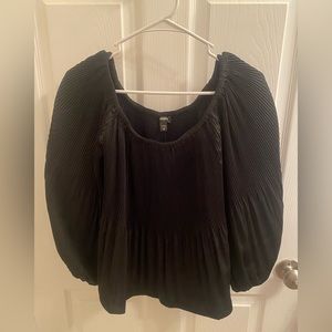 Express Off the Shoulder Top